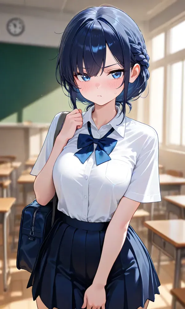 Yumi Kotegawa, Childhood friend(?)