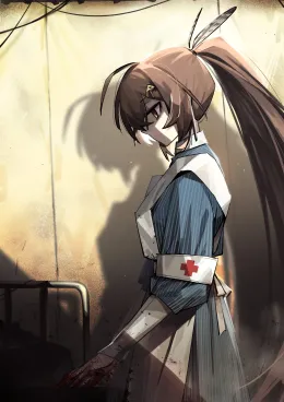 Nanashi Mumei (Army Nurse)