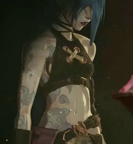 Jinx | Scandalous