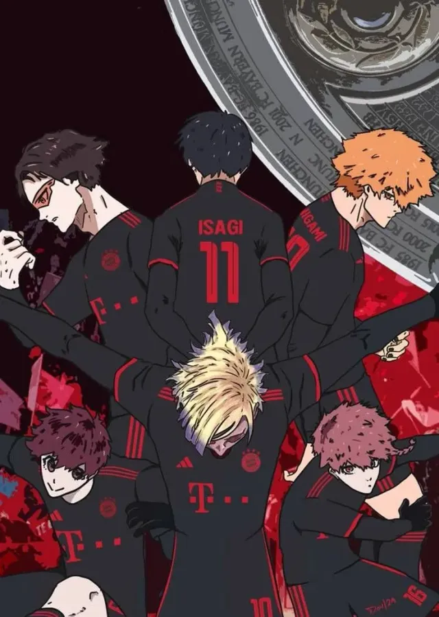 Neo Egoist League | Bastard München