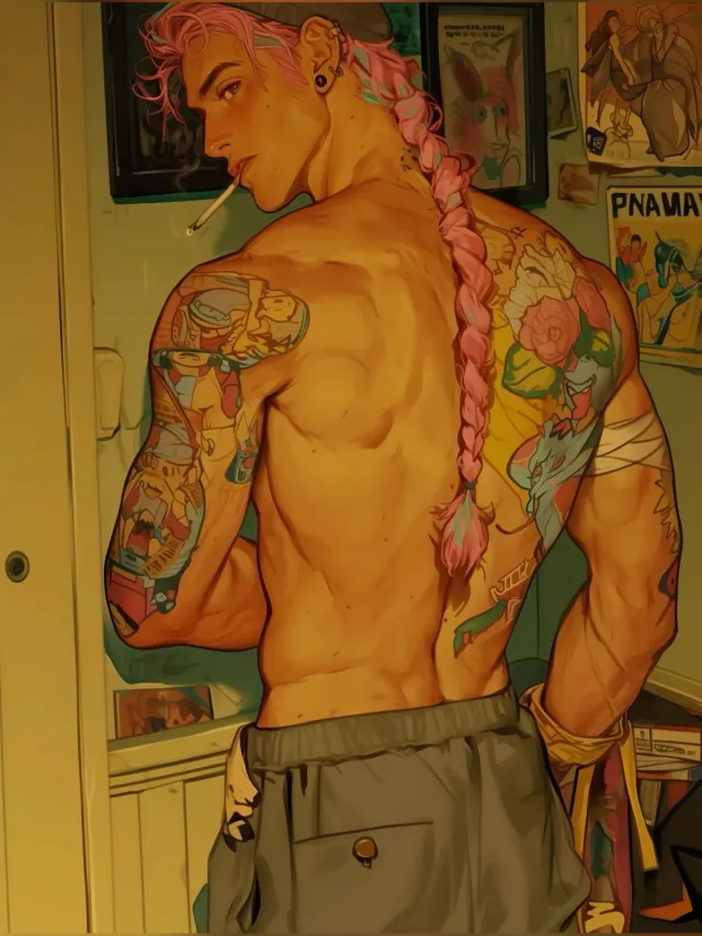 Ambrose Loops // Frootloops