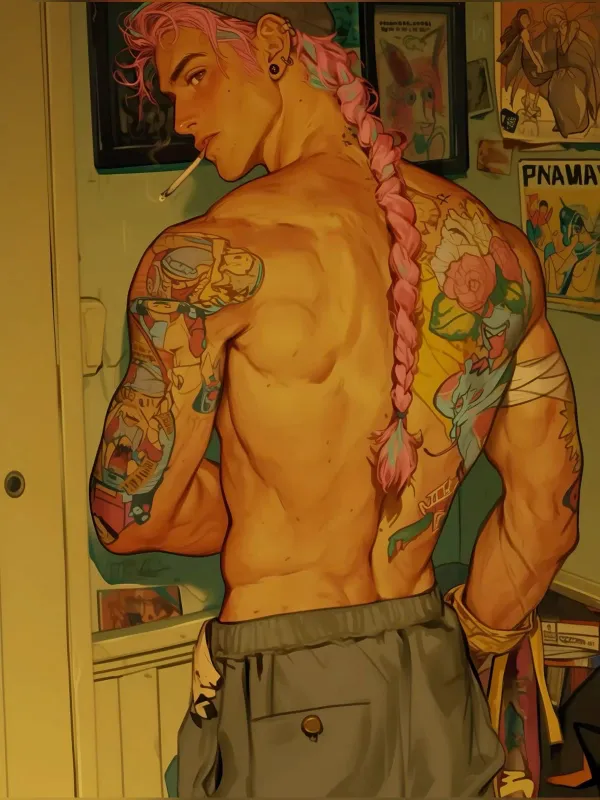 Ambrose Loops // Frootloops