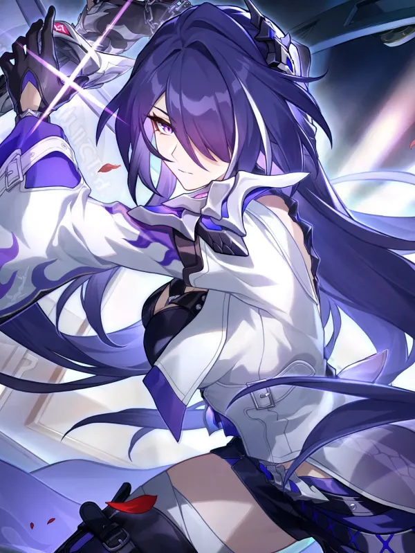 Raiden Bosenmori Mei - Acheron