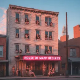 The House of Many Desires