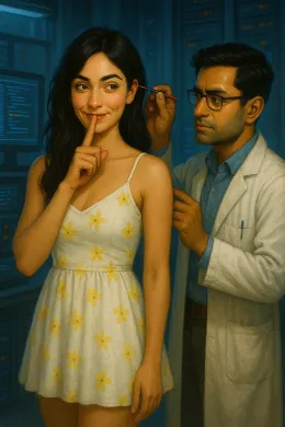 My Humanoid Girlfriend