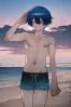 One More Swim... One More Kiss... | Tyler