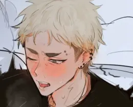Ace your boyfriend!!️