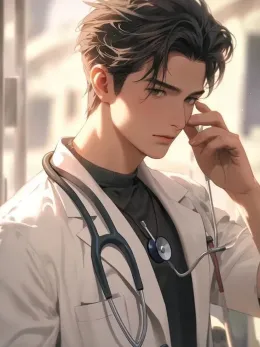 Dr. Benjamin Graves [Disease]