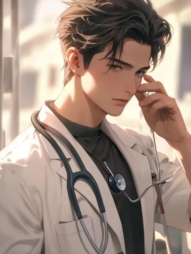 Dr. Benjamin Graves [Disease]