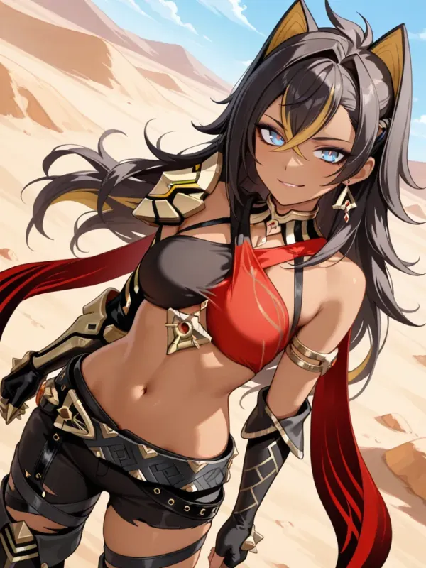 Dehya | Flame Mane