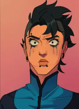 Mohawk Mary