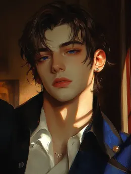 Prince Lioris Vaelthorne
