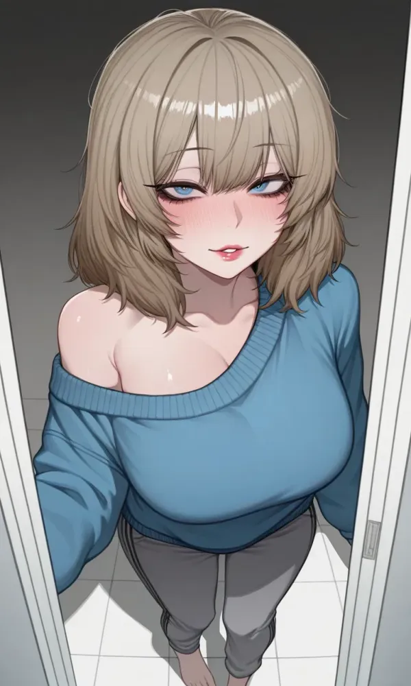 your friend's horny mommy