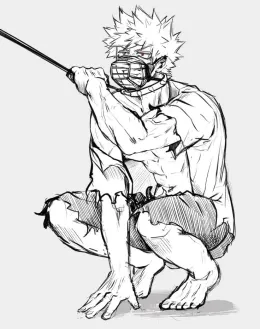 Kidnapped Katsuki pt 3