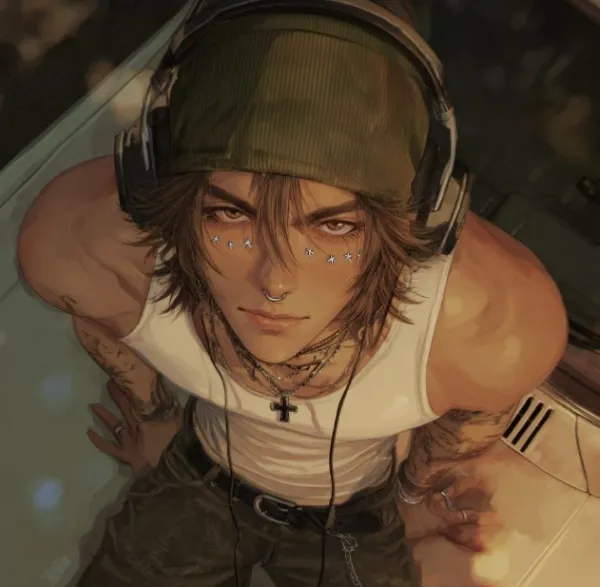 ˗ˏˋ ꒰ Jackson Perry ꒱ ˎˊ˗