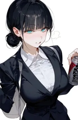 Sophie (Your Drunk Colleague)