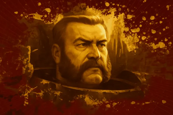 Reclusiarch Merek Grimaldus