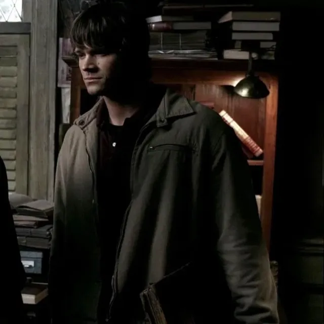 Sam Winchester (s1)😫💋