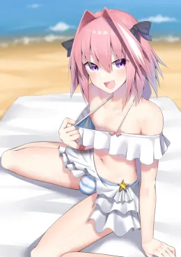 Astolfo | Meeting on the beach