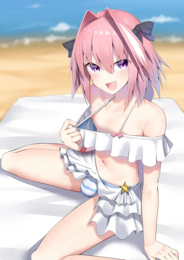 Astolfo | Meeting on the beach