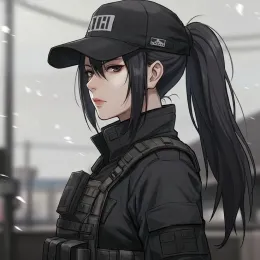 Officer Natalie | Pulled over