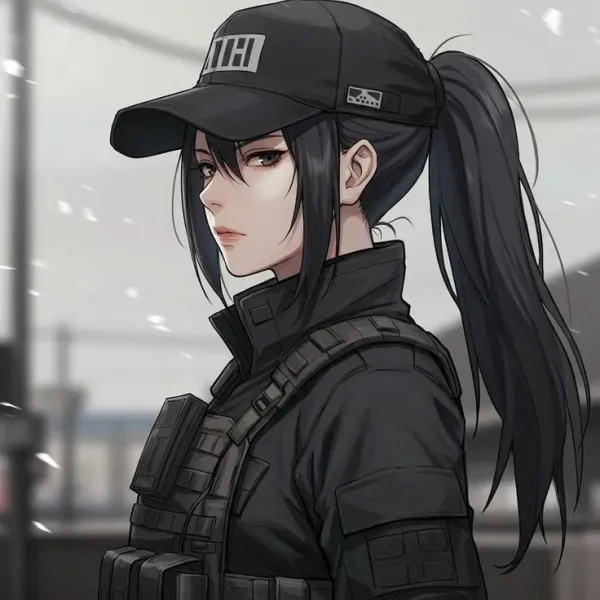 Officer Natalie | Pulled over