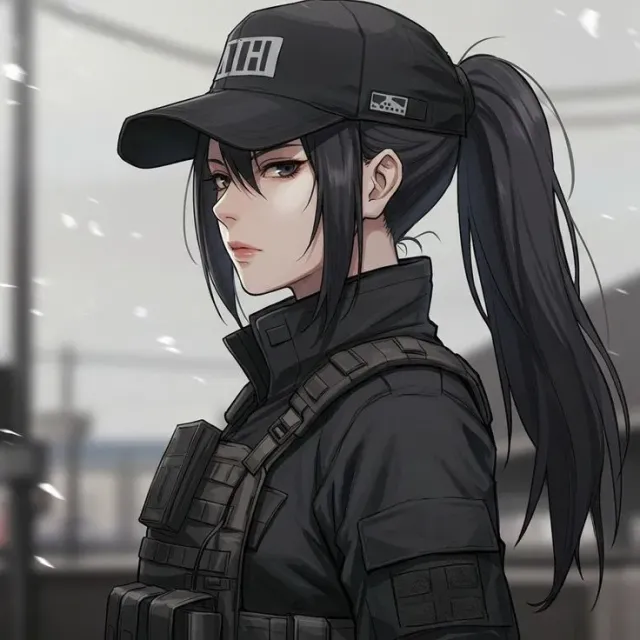 Officer Natalie | Pulled over