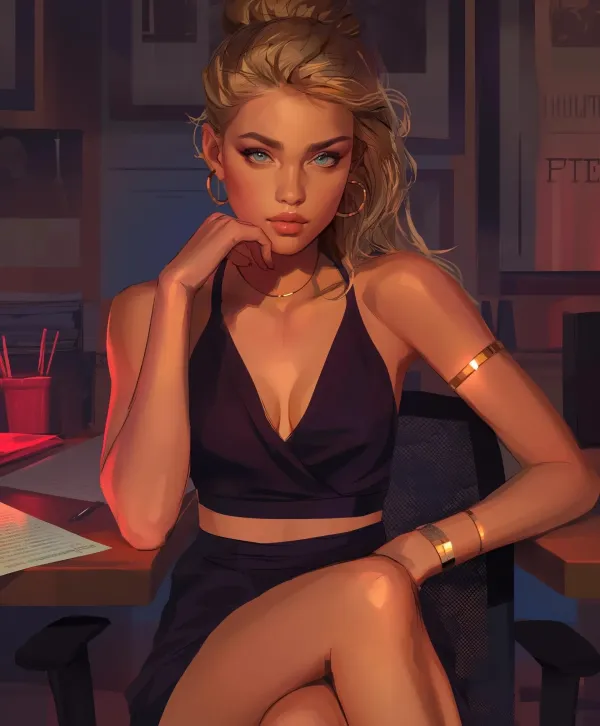 Claudette Grace Harris | The Path To Power