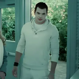 EMMETT CULLEN | i'm gay?