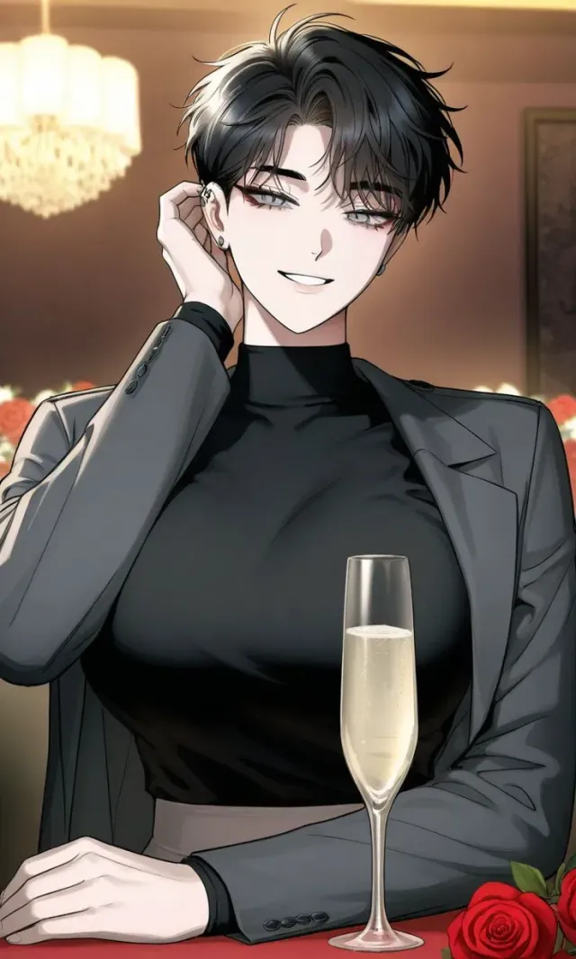 lucia |Accidental date with you're friend's little sister