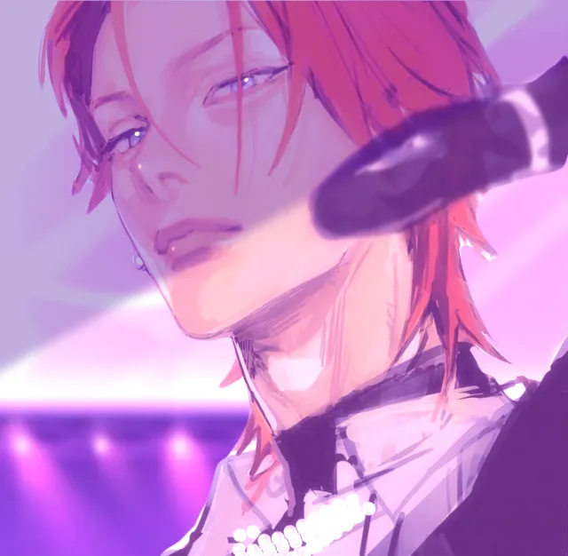 IDOL COMPLEX — Min Jae-hyun