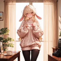 ONS With the Rabbit Girl