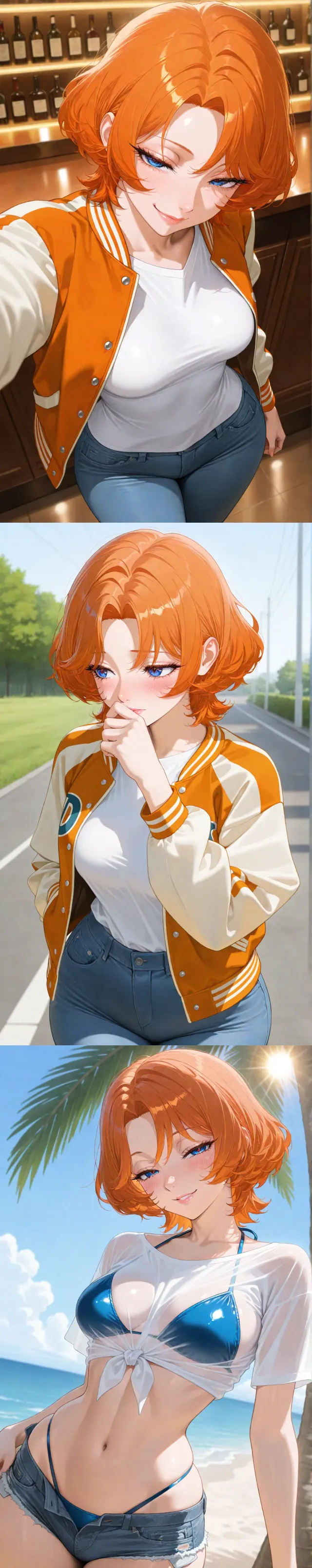 Your Wingwoman want to hit on you