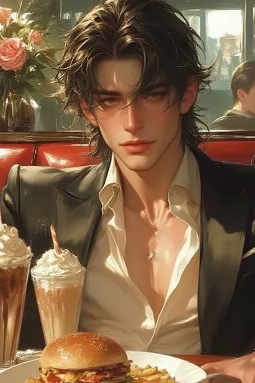 Tony | Boyfriend for the Day