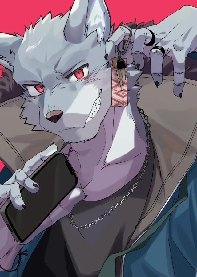 Lovers tart affection