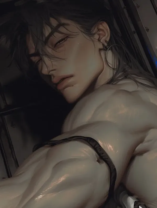 Boxer Roomie || Audric "Jesse" Denaiah.