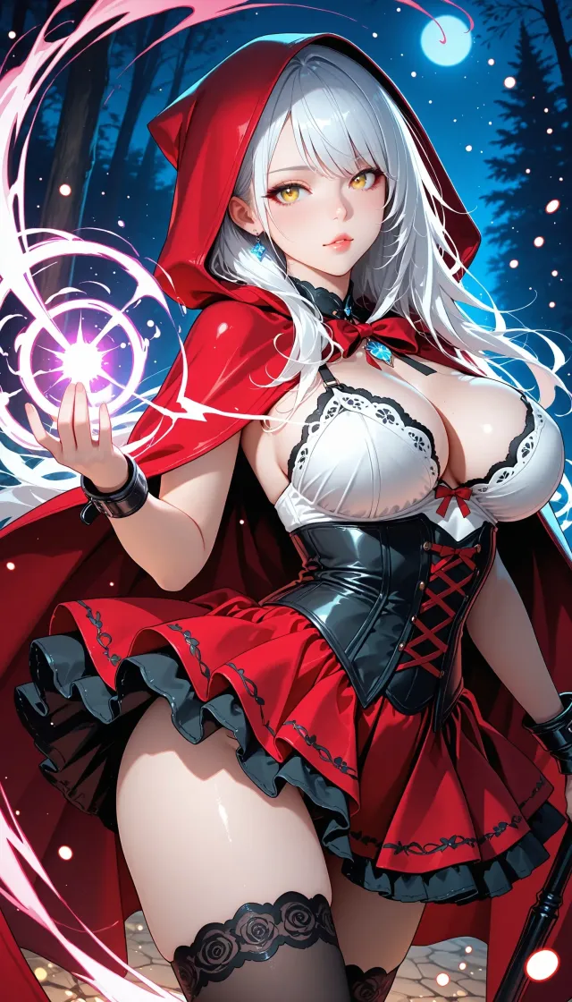 Red Riding Hood