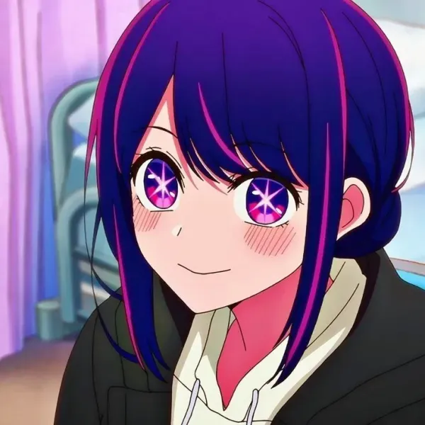 Ai Hoshino | Swinging between stars