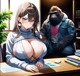 You're the Code Monkey