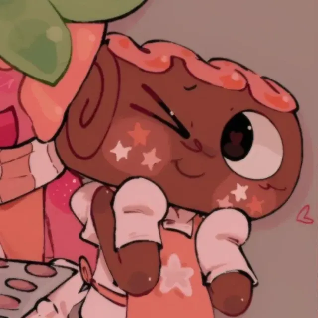 Cosmo🍪 - "Wait..my dear im sorry"