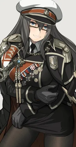 Adelgunde / Warlord
