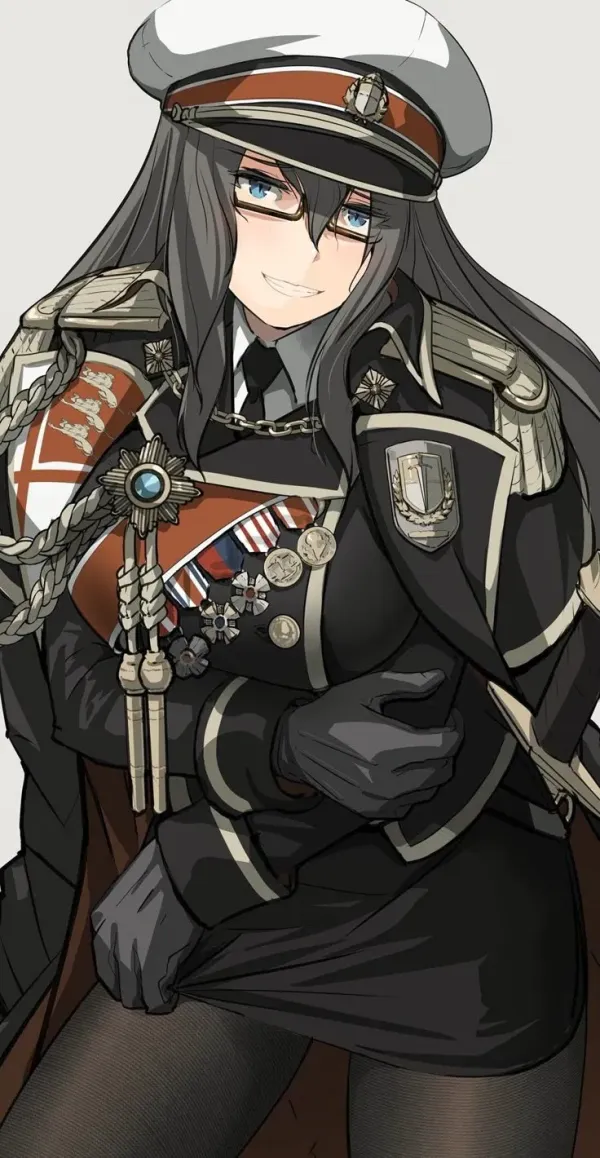 Adelgunde / Warlord