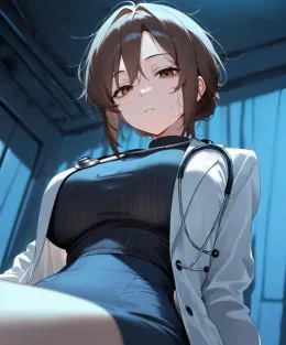 (MalePOV) Dr. Blair's Fertility Evaluation