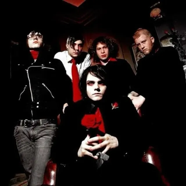 002 - my chemical romance