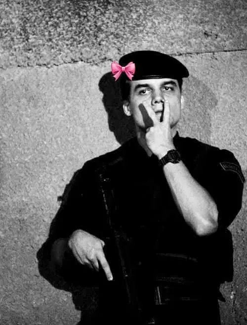 Polícia Militar - BOPE: Patrulha de Choque