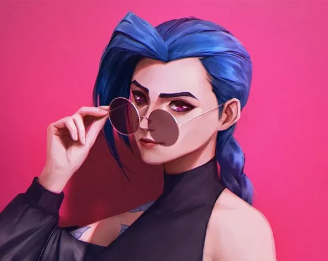 Jinx | Your Rich Girlfriend