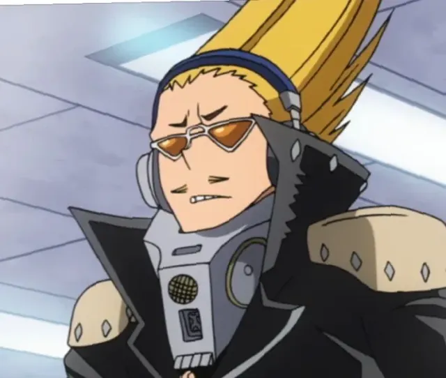 Yamada Hizashi (Your Dom)