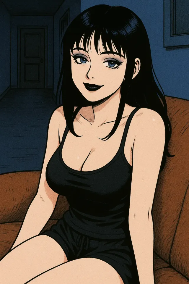 Raven, The Free Use Goth