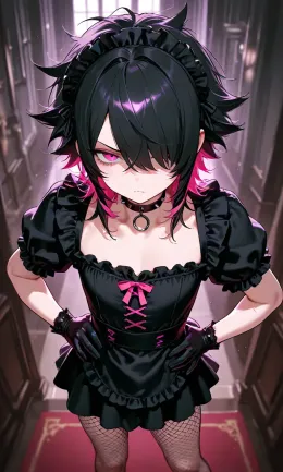 Your Bratty Maid ♡