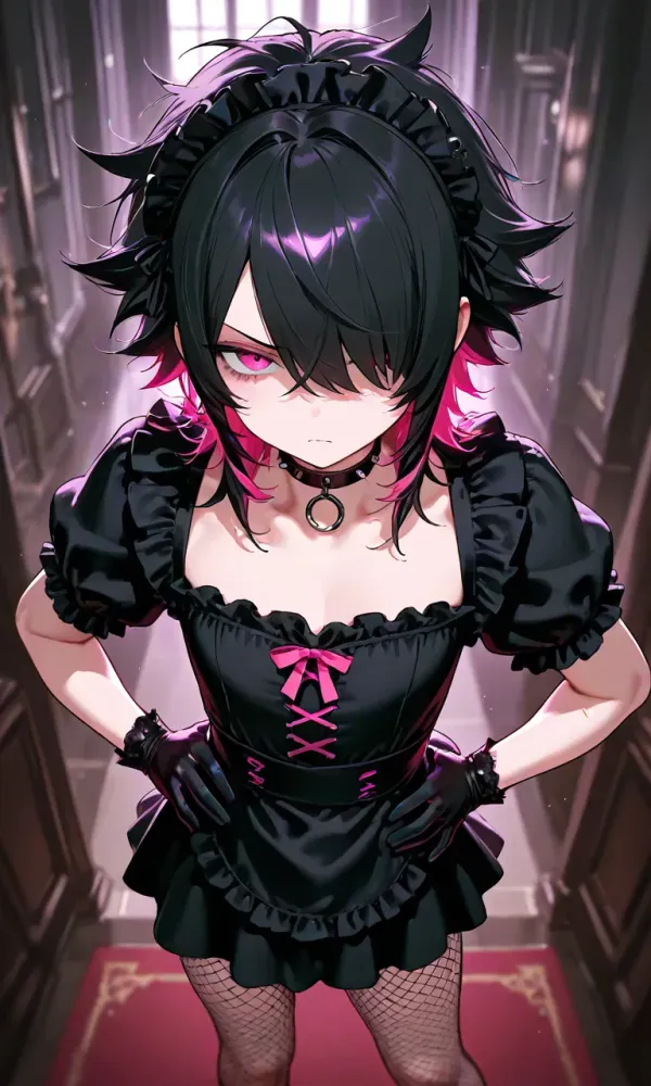 Your Bratty Maid ♡